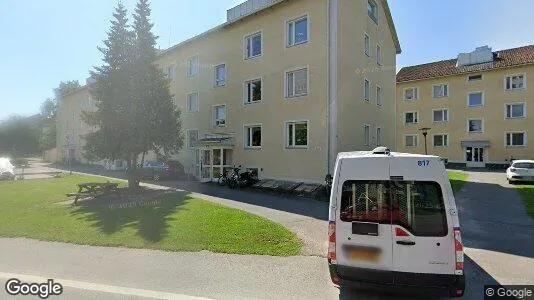 Lägenheter att hyra i Hallsberg - Bild från Google Street View