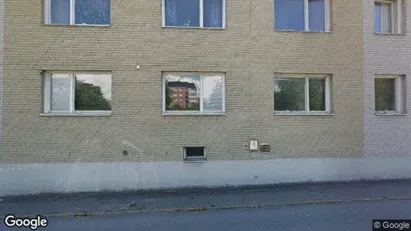 Lägenheter att hyra i Oxelösund - Bild från Google Street View