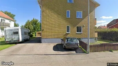 Lägenheter att hyra i Vänersborg - Bild från Google Street View
