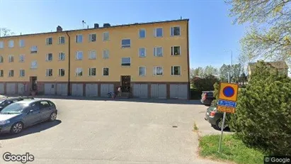 Lägenheter att hyra i Vingåker - Bild från Google Street View