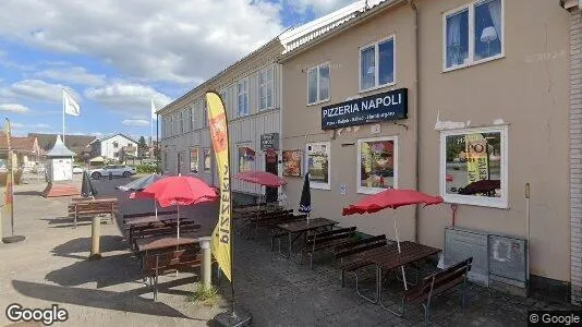 Lägenheter att hyra i Sävsjö - Bild från Google Street View