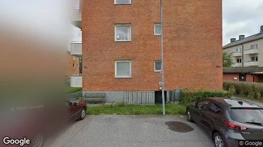 Lägenheter att hyra i Olofström - Bild från Google Street View