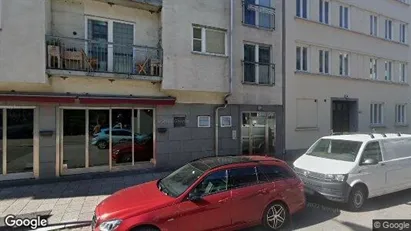 Lägenheter att hyra i Malmö Centrum - Bild från Google Street View