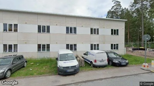 Lägenheter att hyra i Karlstad - Bild från Google Street View