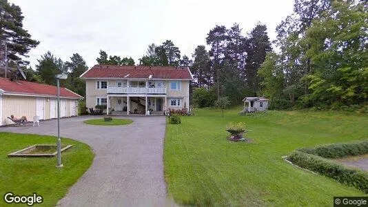 Lägenheter att hyra i Västervik - Bild från Google Street View