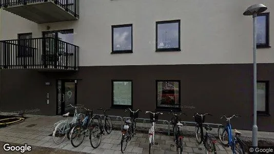 Lägenheter att hyra i Höganäs - Bild från Google Street View