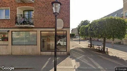 Lägenheter att hyra i Köping - Bild från Google Street View