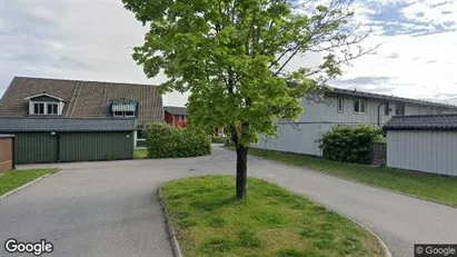 Lägenheter att hyra i Sandviken - Bild från Google Street View