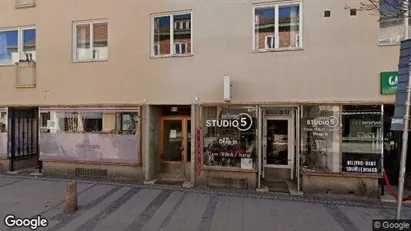 Lägenheter att hyra i Nyköping - Bild från Google Street View