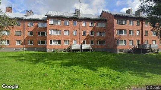 Lägenheter att hyra i Markaryd - Bild från Google Street View
