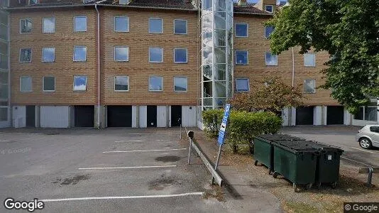 Lägenheter att hyra i Finspång - Bild från Google Street View