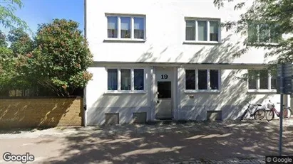 Lägenheter att hyra i Landskrona - Bild från Google Street View