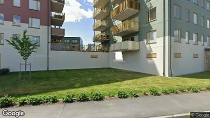Lägenheter att hyra i Katrineholm - Bild från Google Street View
