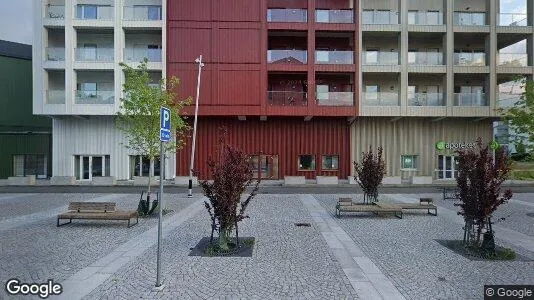 Lägenheter att hyra i Växjö - Bild från Google Street View