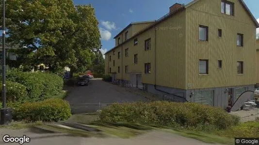 Lägenheter att hyra i Eskilstuna - Bild från Google Street View