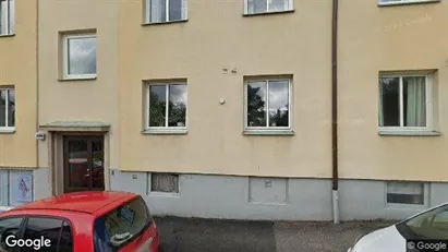Lägenheter att hyra i Borås - Bild från Google Street View