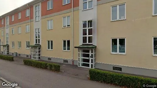 Lägenheter att hyra i Västerås - Bild från Google Street View