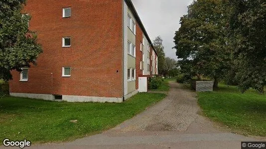 Lägenheter att hyra i Kristinehamn - Bild från Google Street View