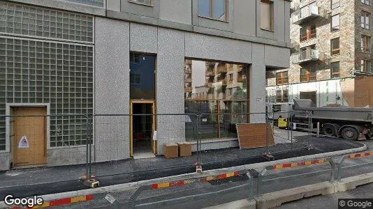 Lägenheter att hyra i Järfälla - Bild från Google Street View