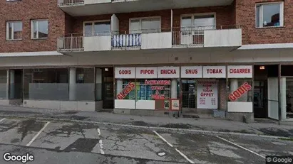 Lägenheter att hyra i Östersund - Bild från Google Street View