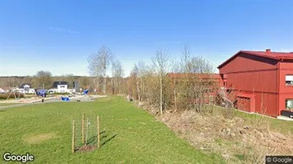 Lägenheter att hyra i Mark - Bild från Google Street View