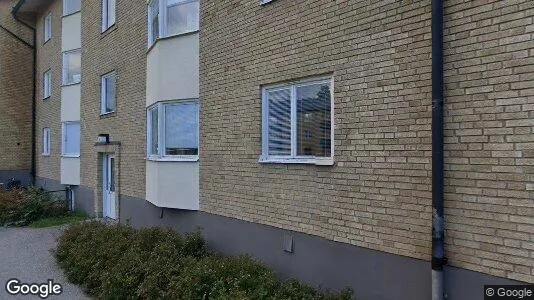 Lägenheter att hyra i Tierp - Bild från Google Street View