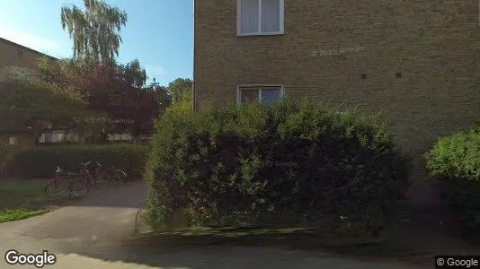 Lägenheter att hyra i Landskrona - Bild från Google Street View