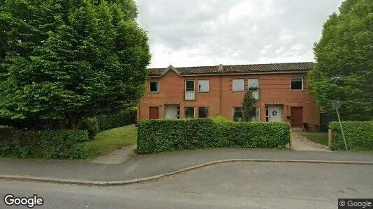 Lägenheter att hyra i Tomelilla - Bild från Google Street View