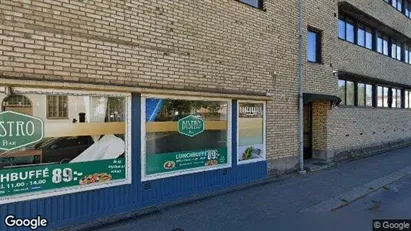 Lägenheter att hyra i Nybro - Bild från Google Street View