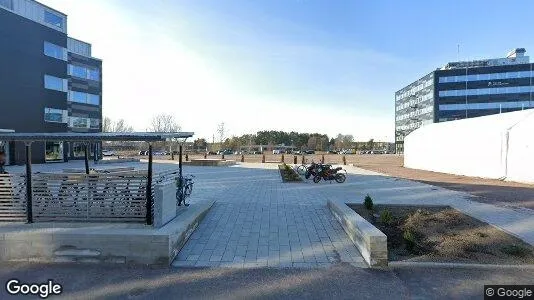 Lägenheter att hyra i Karlstad - Bild från Google Street View