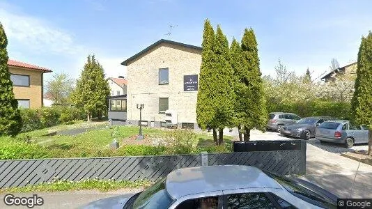 Lägenheter att hyra i Lund - Bild från Google Street View