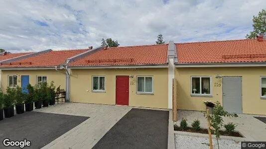 Lägenheter att hyra i Ödeshög - Bild från Google Street View