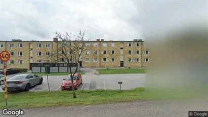 Lägenheter att hyra i Olofström - Bild från Google Street View