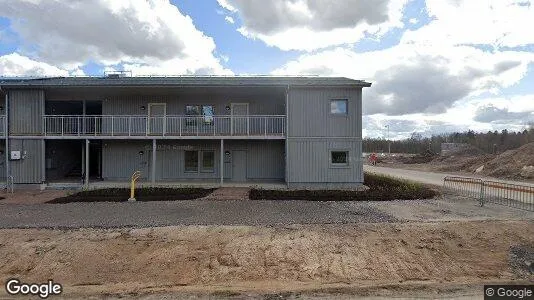 Lägenheter att hyra i Skövde - Bild från Google Street View