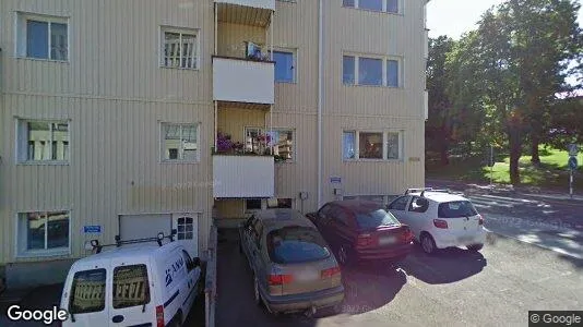 Lägenheter att hyra i Sundsvall - Bild från Google Street View
