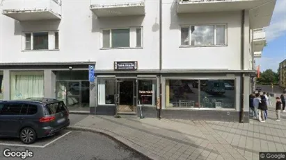 Lägenheter att hyra i Eskilstuna - Bild från Google Street View