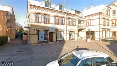 Lägenheter att hyra i Höganäs - Bild från Google Street View