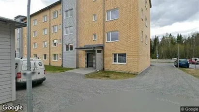 Lägenheter att hyra i Skellefteå - Bild från Google Street View