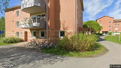 Lägenheter att hyra i Skellefteå - Bild från Google Street View