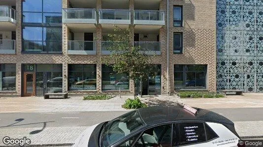 Lägenheter till salu i Göteborg Centrum - Bild från Google Street View