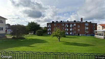 Bostadsrätter till salu i Motala - Bild från Google Street View