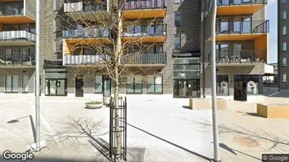 Bostadsrätter till salu i Solna - Bild från Google Street View
