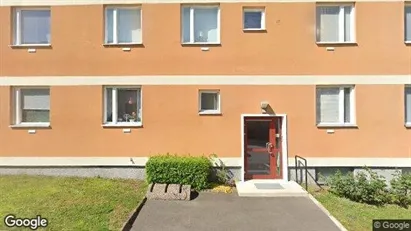 Bostadsrätter till salu i Västervik - Bild från Google Street View