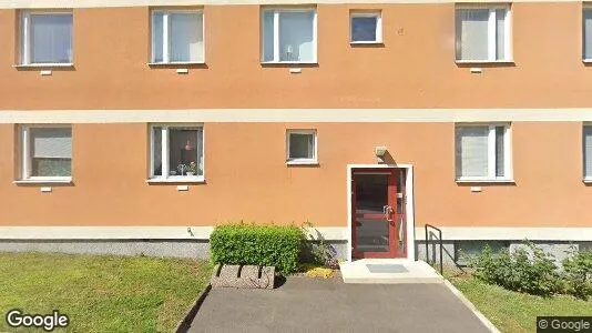 Bostadsrätter till salu i Västervik - Bild från Google Street View