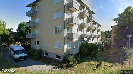 Lägenheter till salu i Södertälje - Bild från Google Street View