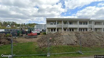 Lägenheter att hyra i Nyköping - Bild från Google Street View