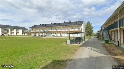 Lägenheter att hyra i Skellefteå - Bild från Google Street View