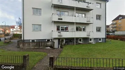 Lägenheter att hyra i Borås - Bild från Google Street View