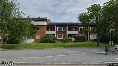 Lägenheter till salu i Uppsala - Bild från Google Street View