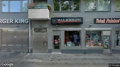 Lägenheter till salu i Göteborg Centrum - Bild från Google Street View